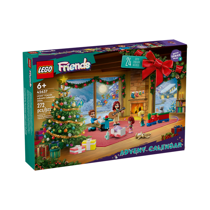 Calendario dell’Avvento 2024 LEGO® Friends - Lego Friends 42637