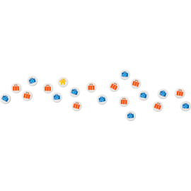 Momenti di viaggio - Lego 41838