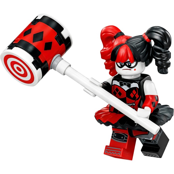 Bat-aereo - Lego Batman Movie 70916