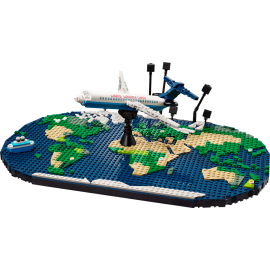 Momenti di viaggio - Lego 41838