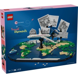 Momenti di viaggio - Lego 41838