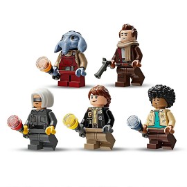 Onix Cinder - Lego Star Wars 75374