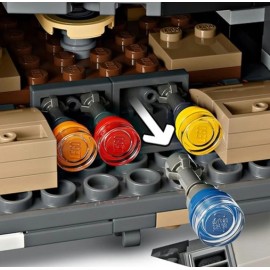 Onix Cinder - Lego Star Wars 75374