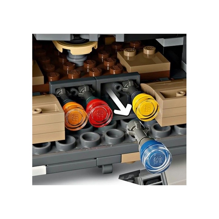 Onix Cinder - Lego Star Wars 75374