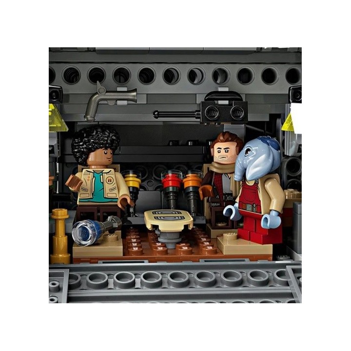 Onix Cinder - Lego Star Wars 75374