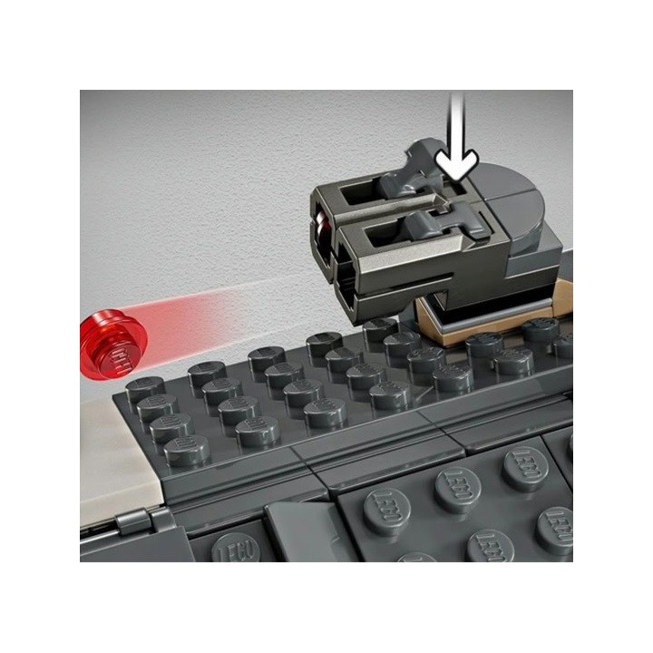 Onix Cinder - Lego Star Wars 75374