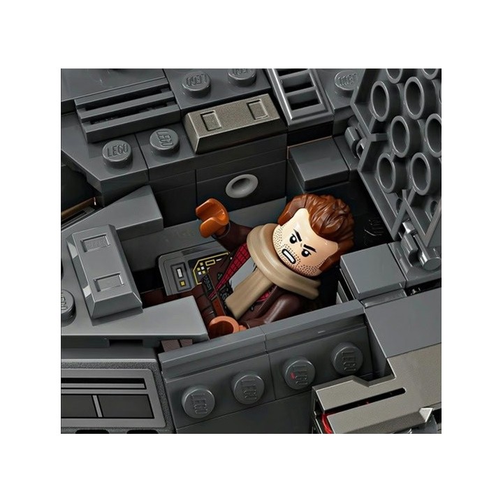 Onix Cinder - Lego Star Wars 75374