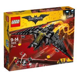Bat-aereo - Lego Batman Movie 70916