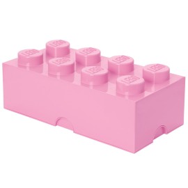 Contenitore Lego brick 8 cassetto - Rosa - Lego 4006g