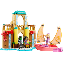 linda, Elphaba e Nessarose all’Università di Shiz - Lego Wicked 75681