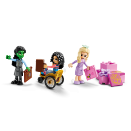 linda, Elphaba e Nessarose all’Università di Shiz - Lego Wicked 75681