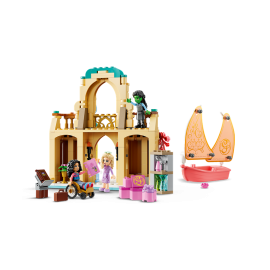 linda, Elphaba e Nessarose all’Università di Shiz - Lego Wicked 75681