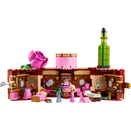 Il dormitorio di Glinda ed Elphaba - Lego Wicked 75683
