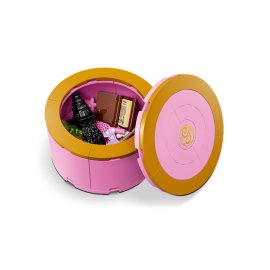 Il dormitorio di Glinda ed Elphaba - Lego Wicked 75683