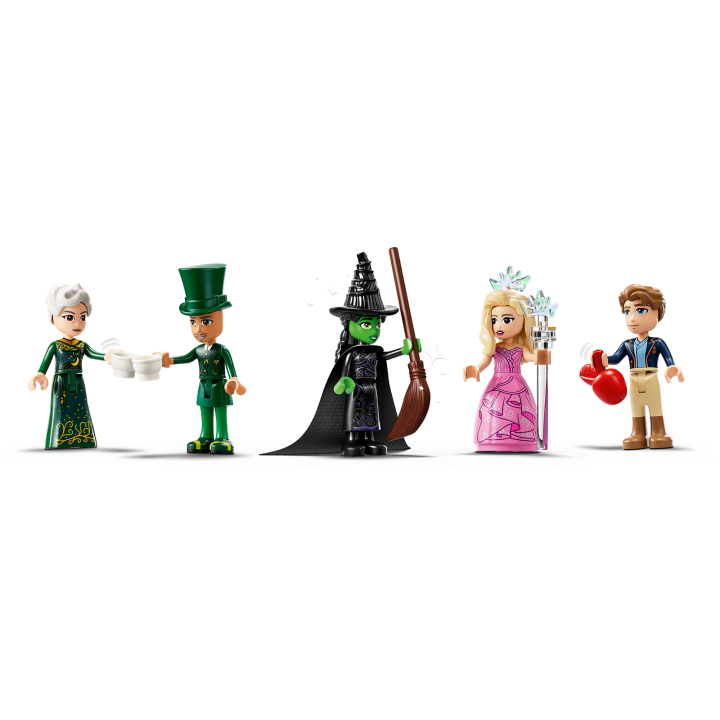 Benvenuti nella Città di Smeraldo - Lego Wicked 75684