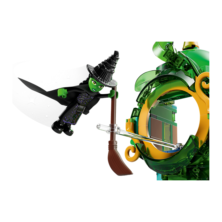 Benvenuti nella Città di Smeraldo - Lego Wicked 75684
