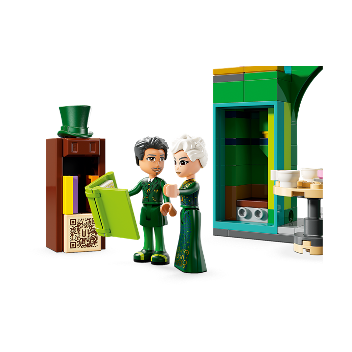 Benvenuti nella Città di Smeraldo - Lego Wicked 75684