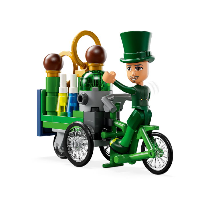 Benvenuti nella Città di Smeraldo - Lego Wicked 75684