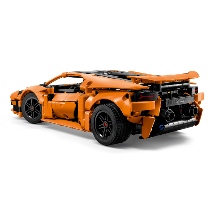 Lamborghini Huracán Tecnica Arancione - Lego Technic 42196