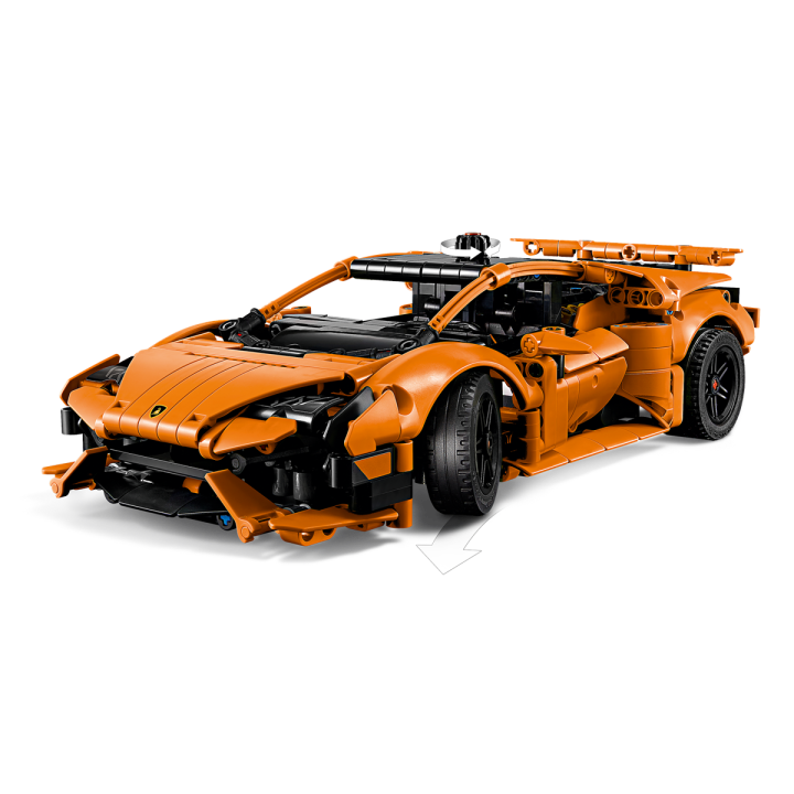 Lamborghini Huracán Tecnica Arancione - Lego Technic 42196