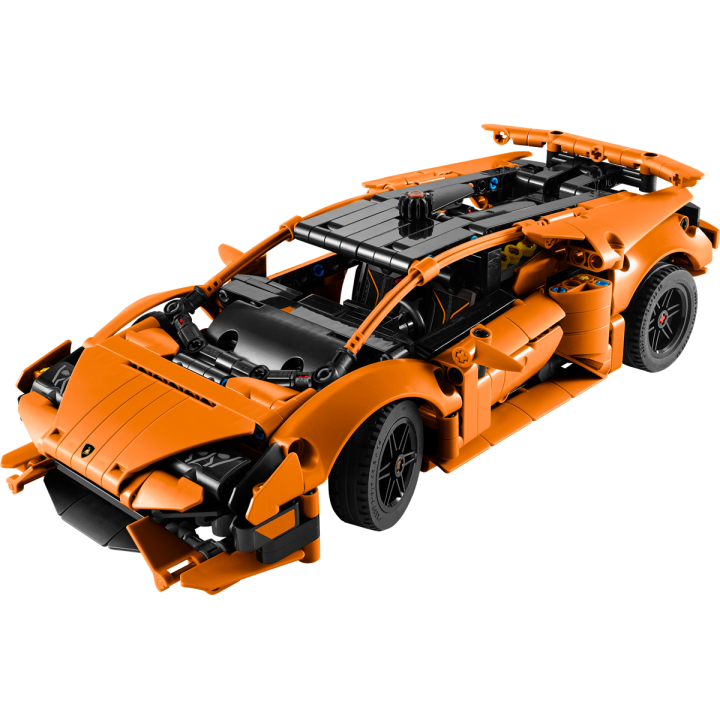Lamborghini Huracán Tecnica Arancione - Lego Technic 42196