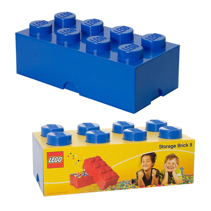 Box Lego portamerenda - 4023