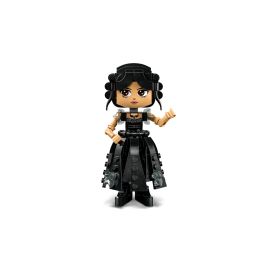 Personaggio di Mercoledì Addams - Lego Wednesday 76780