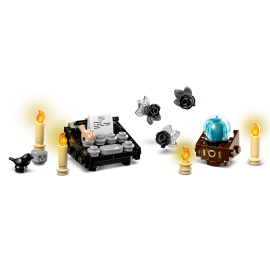 Personaggio di Mercoledì Addams - Lego Wednesday 76780