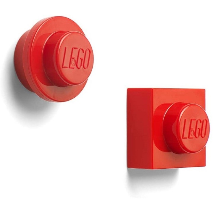 Kit magneti Rosso - Lego 4010b