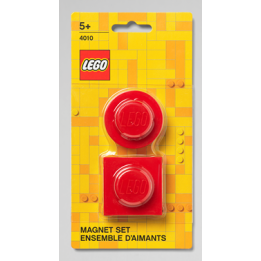 Kit magneti Rosso - Lego 4010b