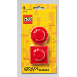 Kit magneti Rosso - Lego 4010b