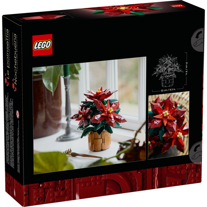 Stella di Natale - Lego Icons 10370