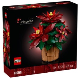 Stella di Natale - Lego Icons 10370