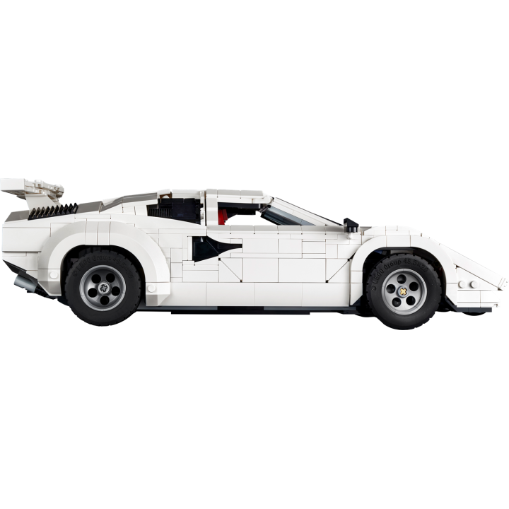 Lamborghini Countach 5000 Quattrovalvole - Lego Icons 10337