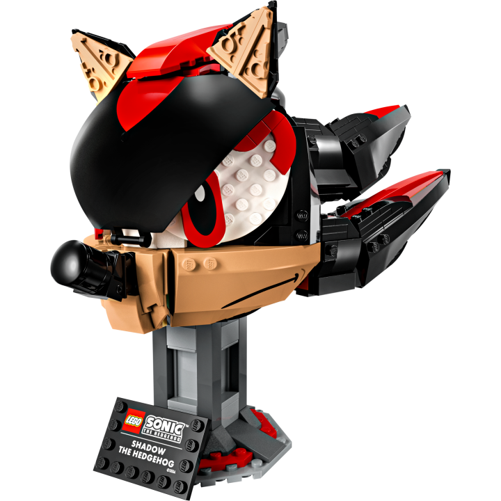 Shadow the Hedgehog - Lego Sonic 77000