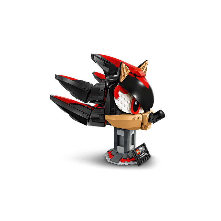Shadow the Hedgehog - Lego Sonic 77000