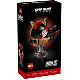 Shadow the Hedgehog - Lego Sonic 77000