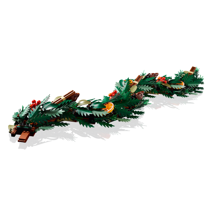 Ghirlanda - Lego Icons 10340