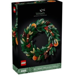 Ghirlanda - Lego Icons 10340