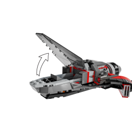 Battaglia Captain America vs. Hulk Rosso - Lego Marvel 76292