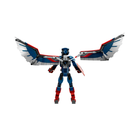 Nuovo personaggio costruibile di Captain America - Lego Marvel 76296