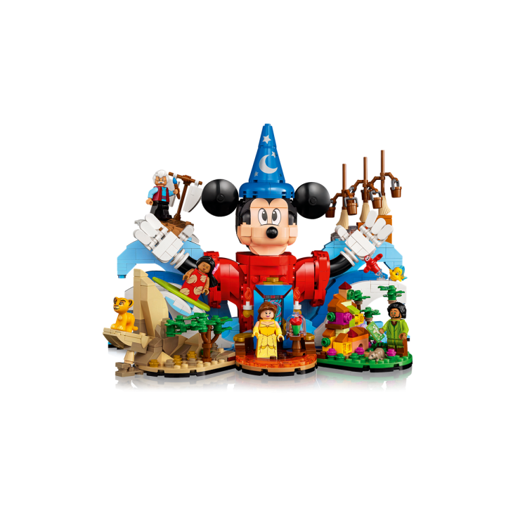 Magia Disney - Lego Ideas 21352