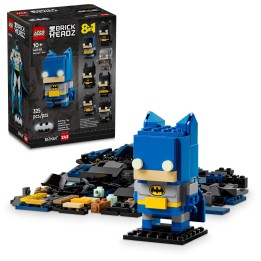 Personaggio di Batman 8 in 1 - Lego BrickHeadz 40748