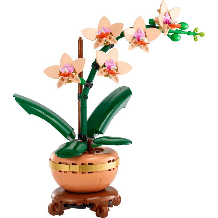 Mini-orchidea - Lego Botanical 10343