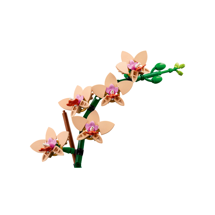 Mini-orchidea - Lego Botanical 10343