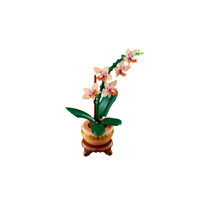 Mini-orchidea - Lego Botanical 10343