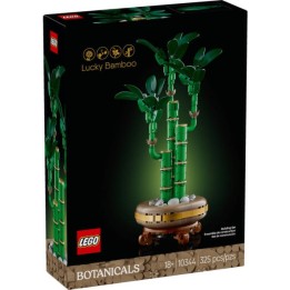 Bambù del buon auspicio - Lego Botanical 10344