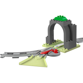 Pack di espansione tunnel e binari ferroviari - Lego Duplo 10425