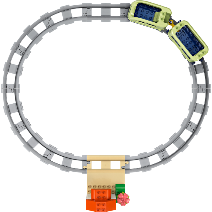 Treno d’avventura interattivo - Lego Duplo 10427