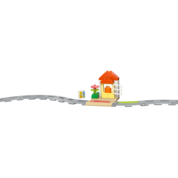 Treno d’avventura interattivo - Lego Duplo 10427